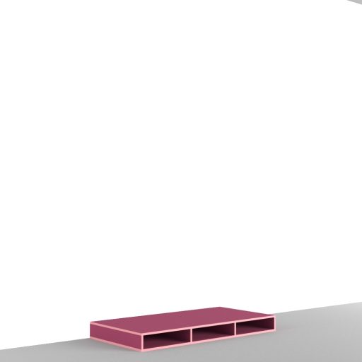 Widoczny częściowo od boku...<p>Ten różowy blat biurka zapewnia odpowiednią przestrzeń roboczą i dodatkowe przestrzenie do przechowywania. Wszystko za sprawą trzech podblatowych półek. Jego uzupełnieniem mogą być boki biurka w tym samym lub kontrastowym […]</p>
